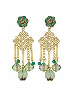 Boucles d'oreilles Femme in  Laiton hypoallergénique OR17170